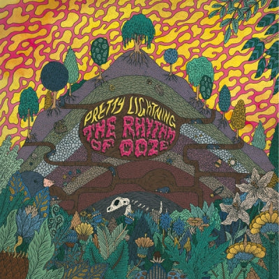 PRETTY LIGHTNING - The Rhythm Of Ooze