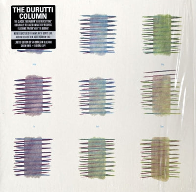 THE DURUTTI COLUMN - Another Setting
