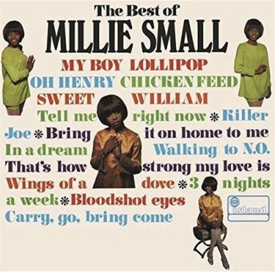 MILLIE SMALL - The Best of Millie Small