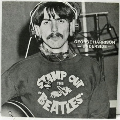 GEORGE HARRISON - Underside