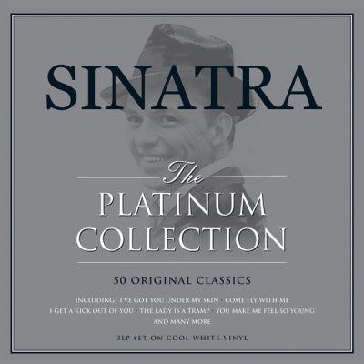 FRANK SINATRA - The Platinum Collection