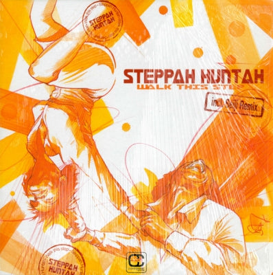 STEPPAH HUNTAH - Walk This Step