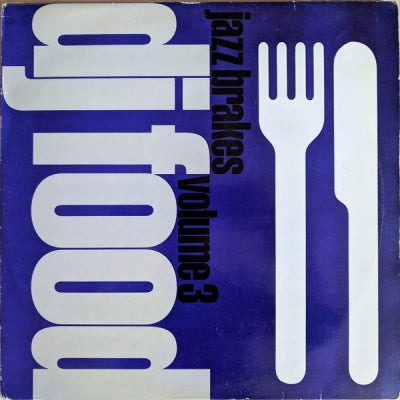 DJ FOOD - Jazz Brakes Volume 3