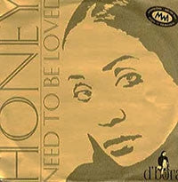 D'BORA - Honey
