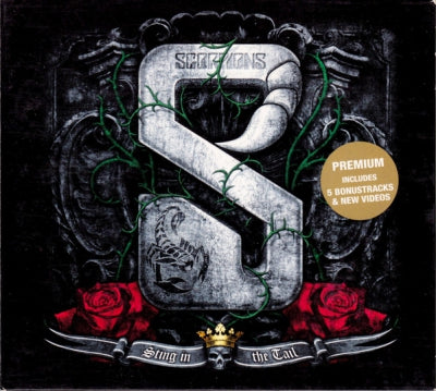 SCORPIONS - Sting In The Tail