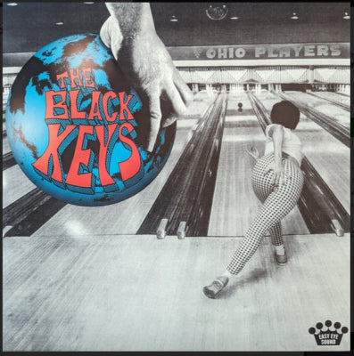 THE BLACK KEYS - Ohio Players