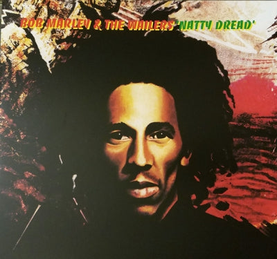 BOB MARLEY AND THE WAILERS - Natty Dread