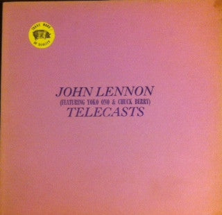 JOHN LENNON - Telecasts