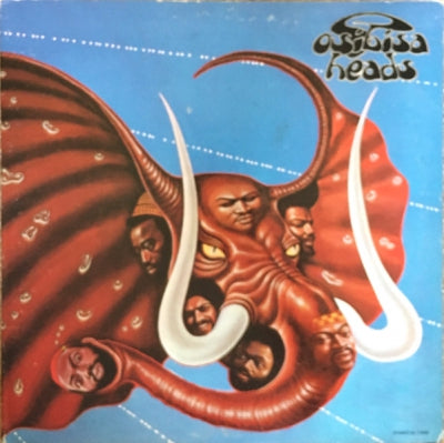 OSIBISA - Heads