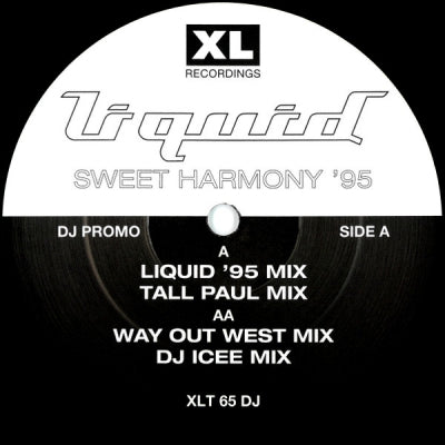 LIQUID - Sweet Harmony '95