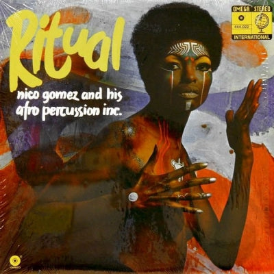 NICO GOMEZ AND HIS AFRO PERCUSSION INC. - Ritual