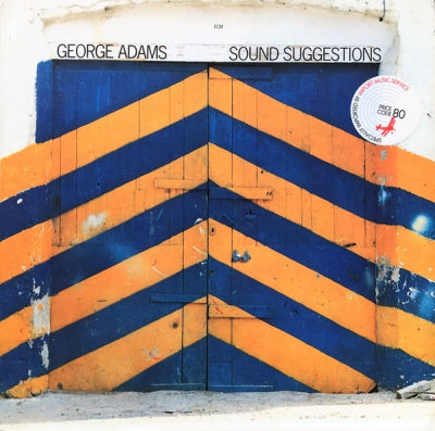 GEORGE ADAMS  - Sound Suggestions
