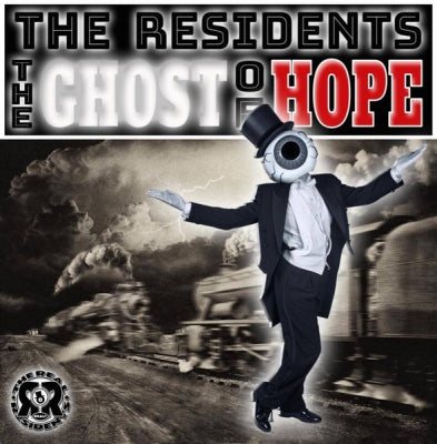 THE RESIDENTS - The Ghost Of Hope