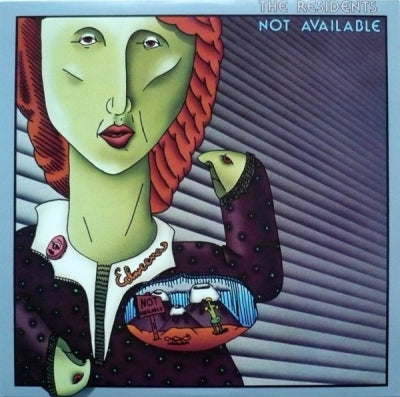 THE RESIDENTS - Not Available