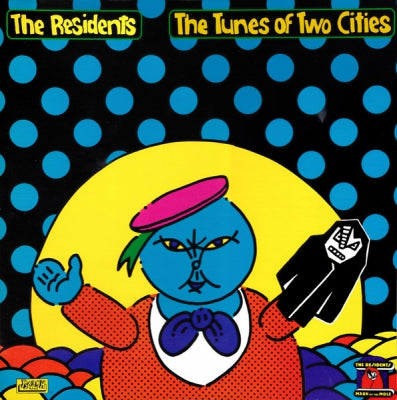 THE RESIDENTS - The Tunes Of Two Cities
