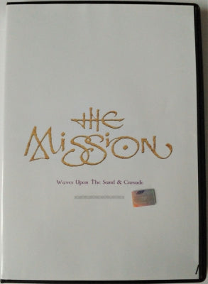 THE MISSION - Wave Upon The Mission