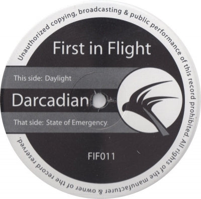 DARCADIAN - State Of Emergency