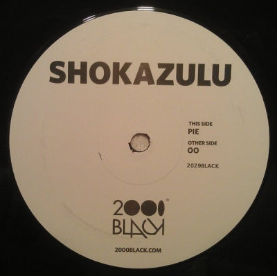 SHOKAZULU - Pie