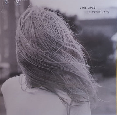 LUCY ROSE - No Words Left