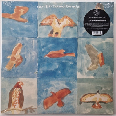 LOS HERMANOS COSMICO - Live at Pappy & Harriet's