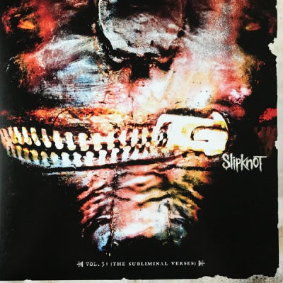 SLIPKNOT - Vol.3: (The Subliminal Verses)