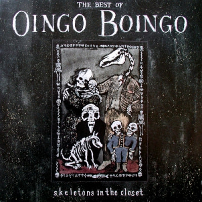 OINGO BOINGO - The Best Of Oingo Boingo
