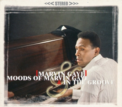 MARVIN GAYE - Moods Of Marvin Gaye & In The Groove