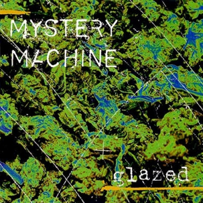 MYSTERY MACHINE - Glazed