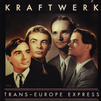 KRAFTWERK - Trans-Europe Express