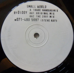 DIDDY - Small World