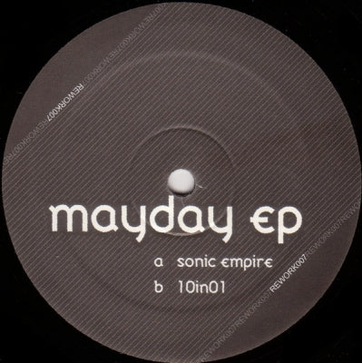 UNKNOWN ARTIST - Mayday EP