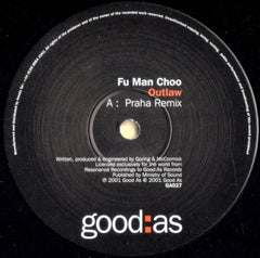 FU MAN CHOO - Outlaw