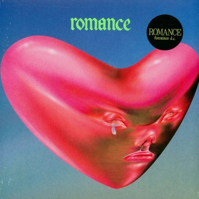 FONTAINES D.C. - Romance