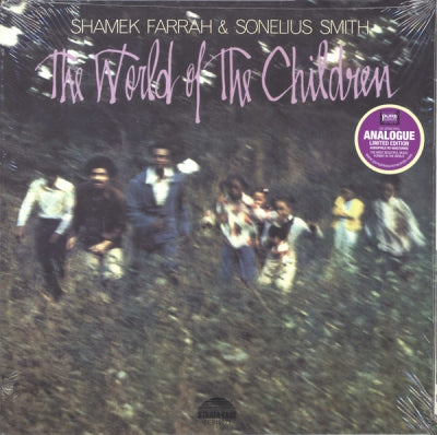 SHAMEK FARRAH & SONELIUS SMITH - The World Of The Children
