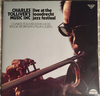 CHARLES TOLLIVER'S MUSIC INC - Live At The Loosdrecht Jazz Festival