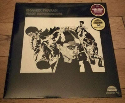 SHAMEK FARRAH - First Impressions