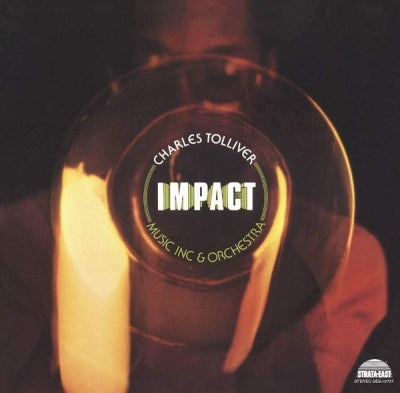 CHARLES TOLLIVER / MUSIC INC & ORCHESTRA - Impact