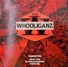 THE WHOOLIGANZ - Whooliganz