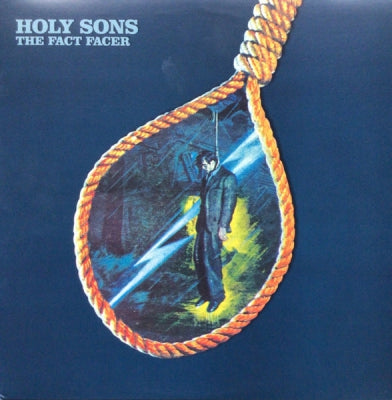 HOLY SONS - The Fact Facer