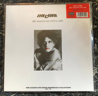 THE CURE - BBC Sessions From 1979 To 1983