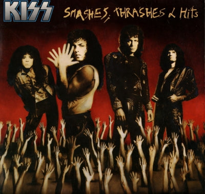 KISS - Smashes, Thrashes & Hits