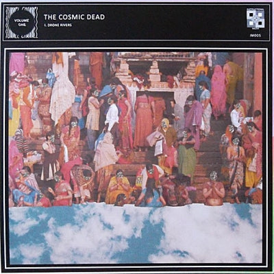 GUARDIAN ALIEN / THE COSMIC DEAD - Tunnel Channel Volume I