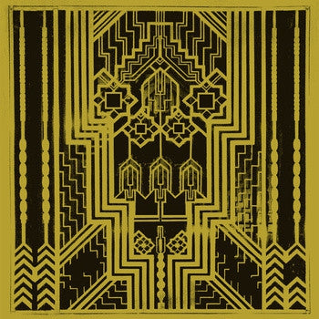 HEY COLOSSUS - In Black And Gold