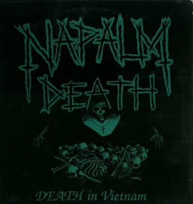 NAPALM DEATH - Death In Vietnam
