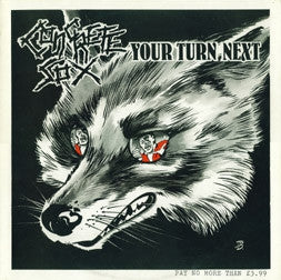 CONCRETE SOX - Your Turn Next