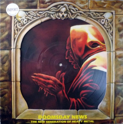 VARIOUS - Doomsday News (The New Generation Of Heavy Metal)