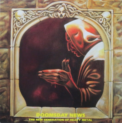 VARIOUS - Doomsday News (The New Generation Of Heavy Metal)