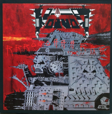 VOIVOD - Rrröööaaarrr