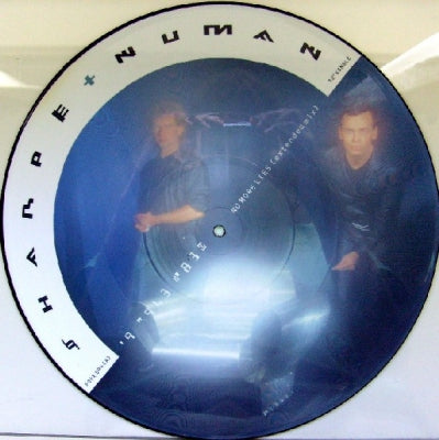 SHARPE AND NUMAN - No More Lies