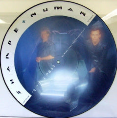 SHARPE AND NUMAN - No More Lies